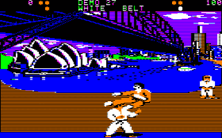 World Karate Championship Screenshot 1